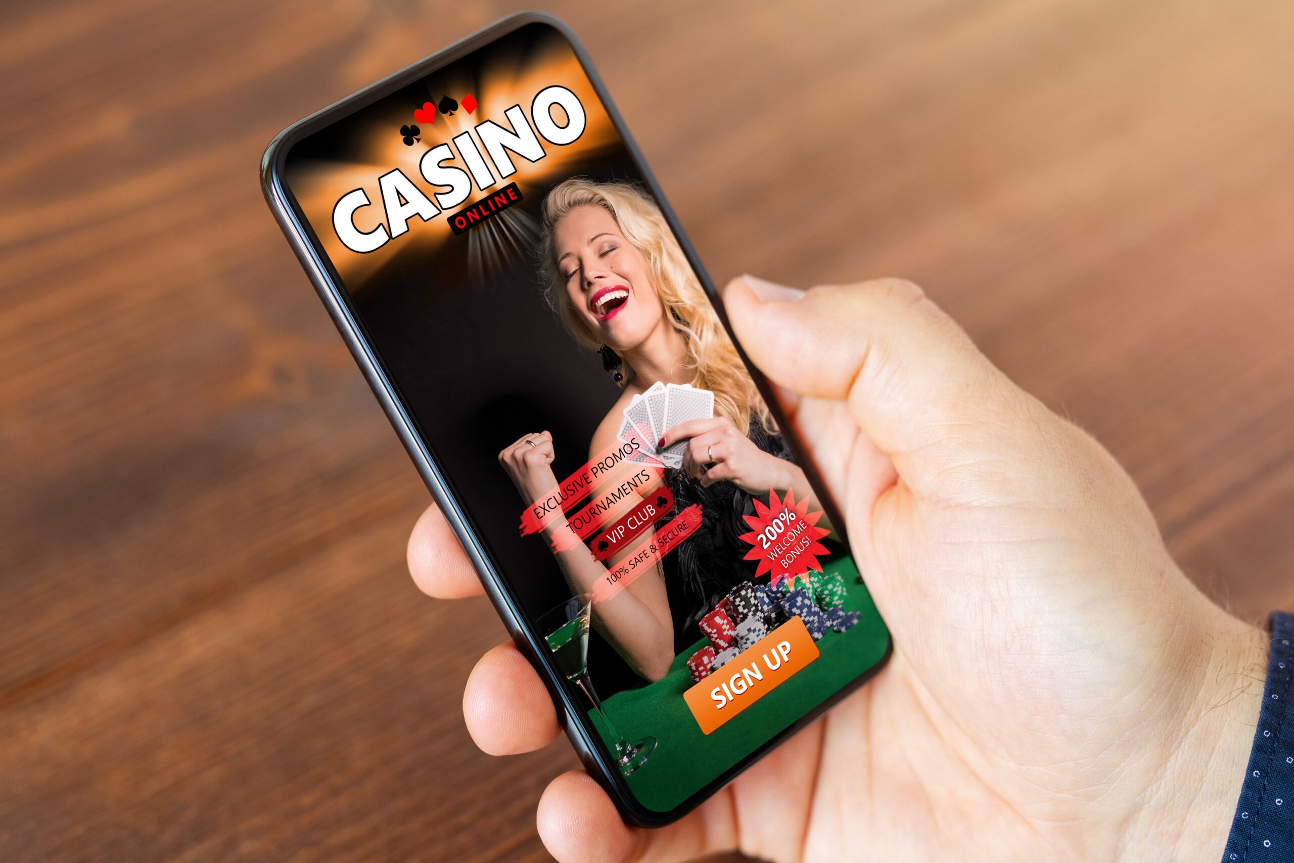 Are There Exclusive Bonuses for Mobile Casino Players?